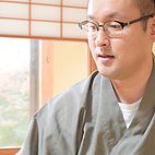 住職　小林正康
